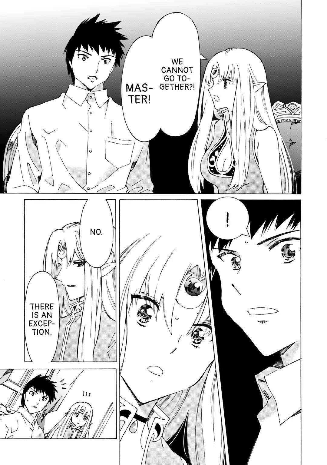 Argate Online Chapter 47 - Page 11