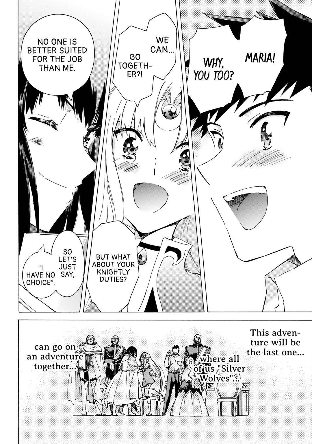 Argate Online Chapter 47 - Page 16