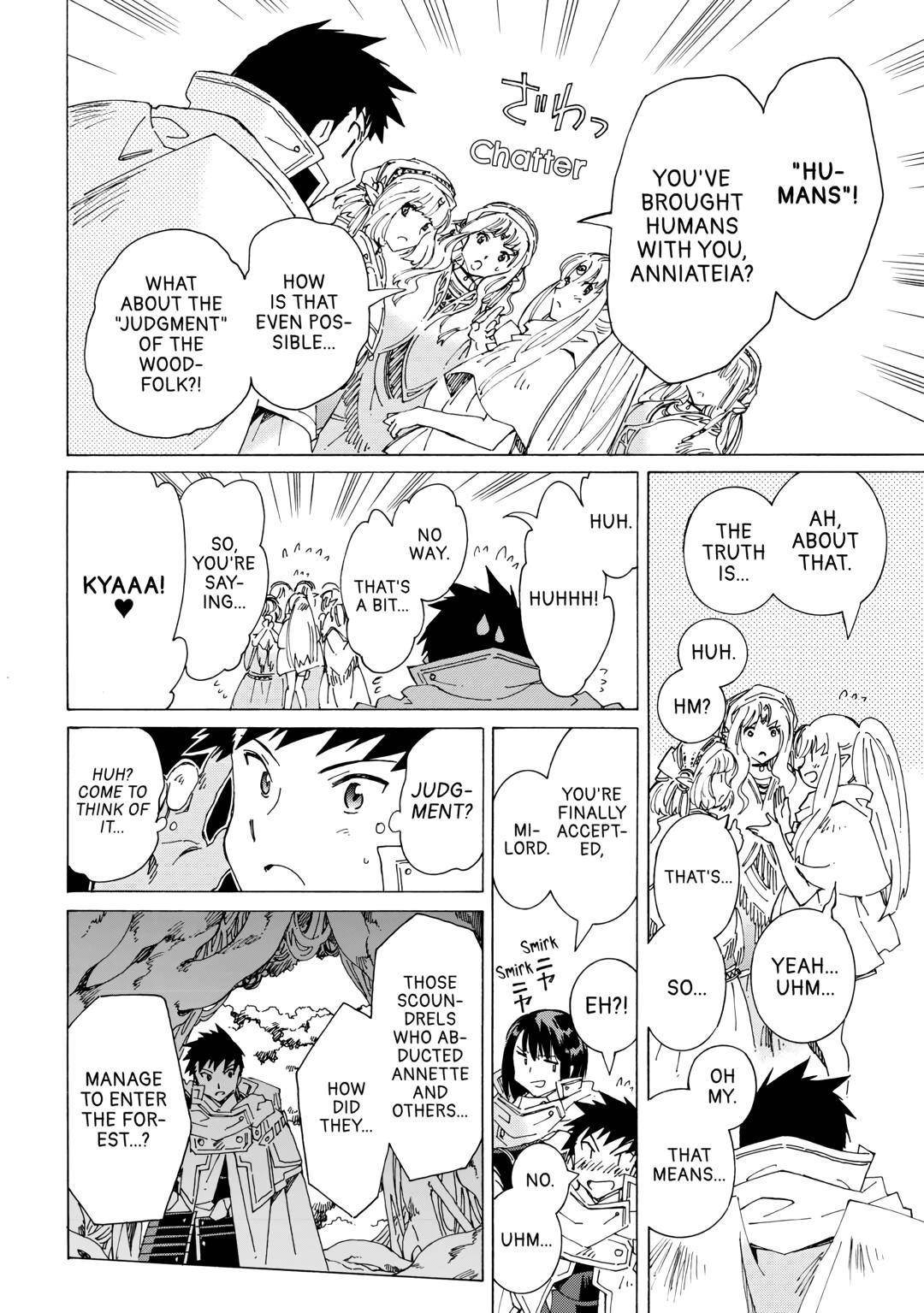 Argate Online Chapter 48 - Page 12