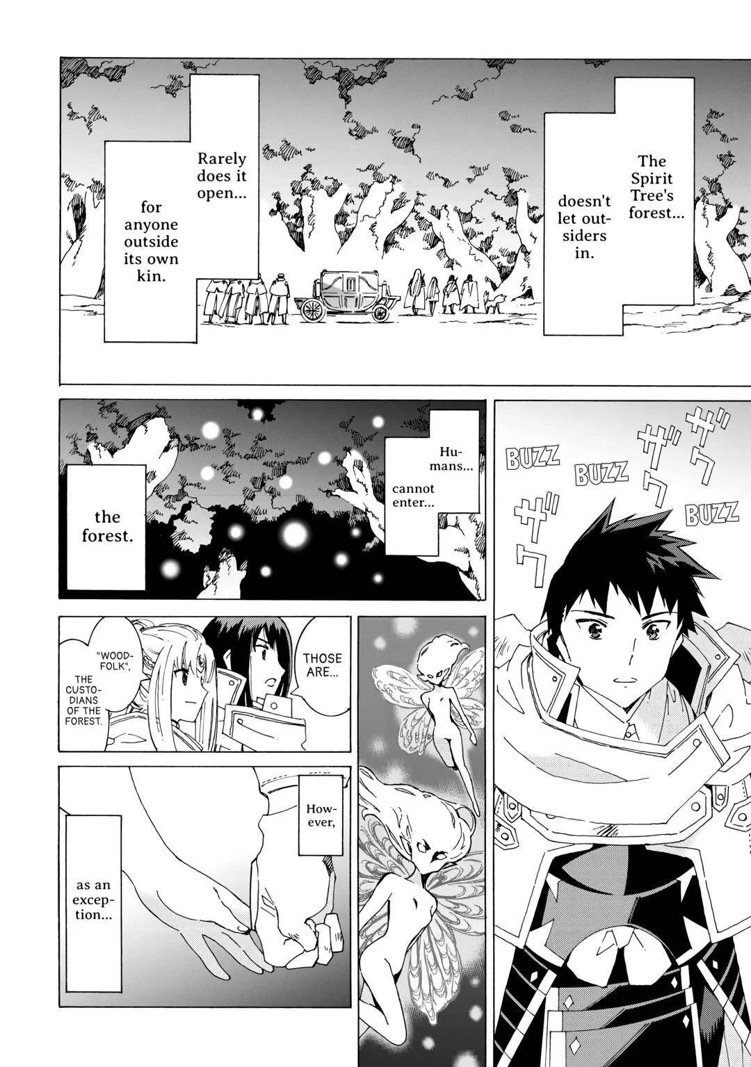 Argate Online Chapter 48 - Page 2