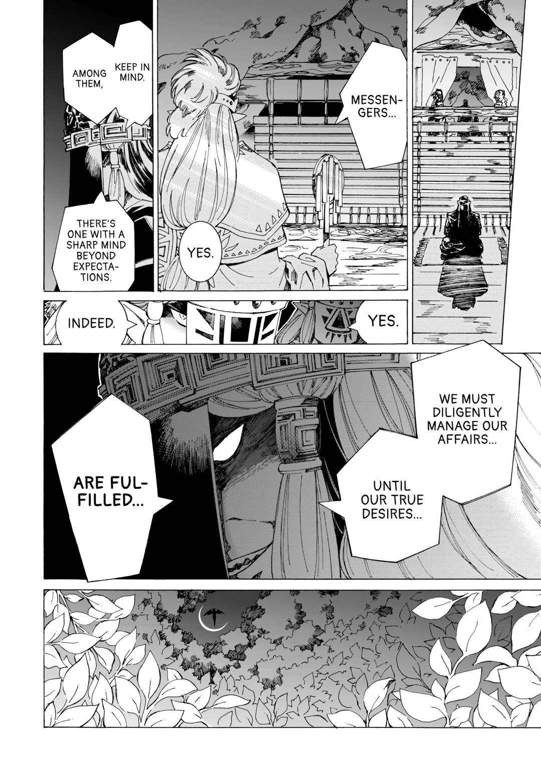 Argate Online Chapter 48 - Page 30