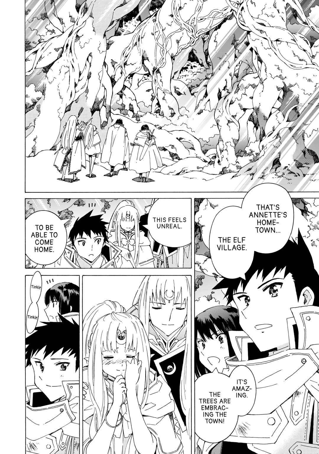 Argate Online Chapter 48 - Page 6