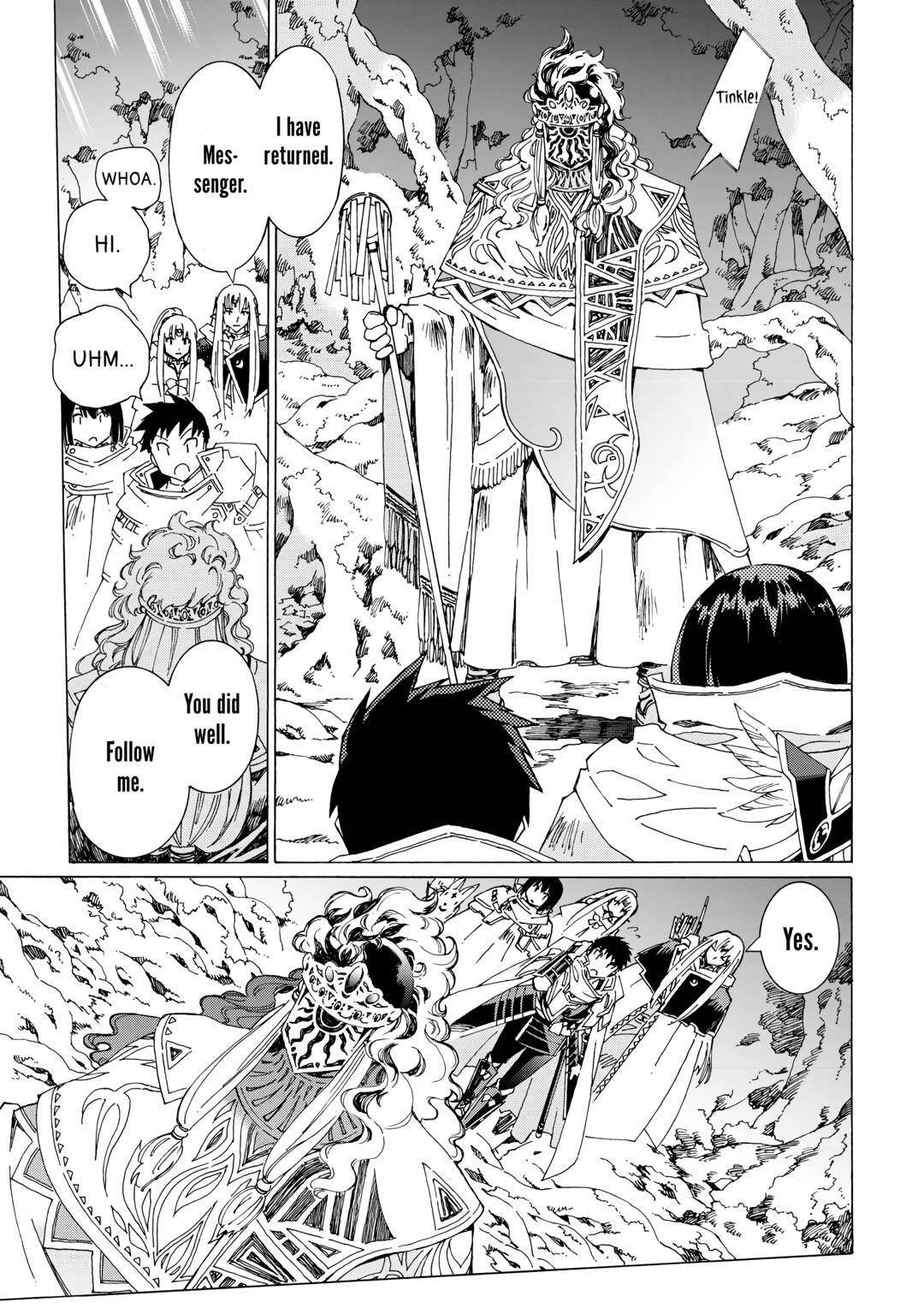 Argate Online Chapter 48 - Page 7