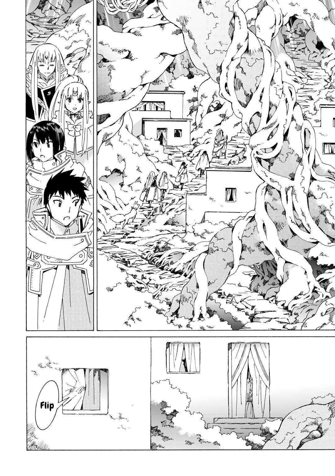 Argate Online Chapter 48 - Page 8