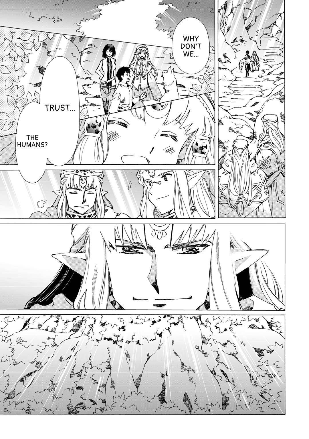 Argate Online Chapter 49 - Page 29