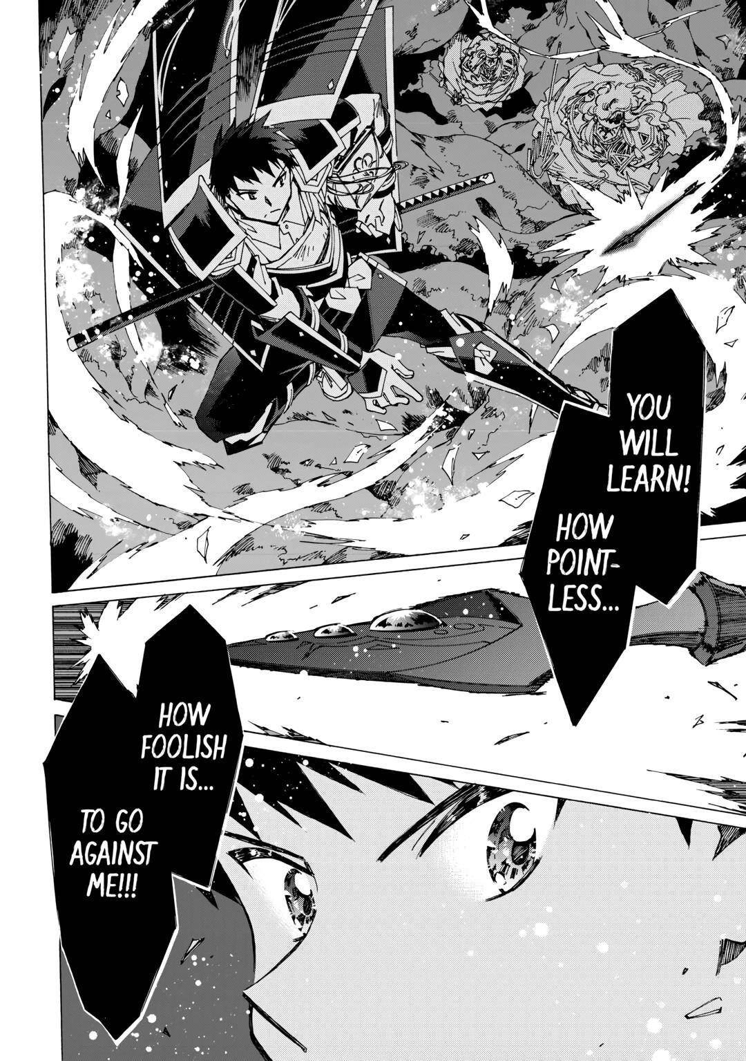 Argate Online Chapter 50 - Page 10