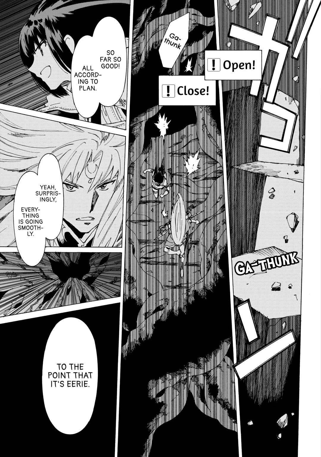 Argate Online Chapter 50 - Page 13