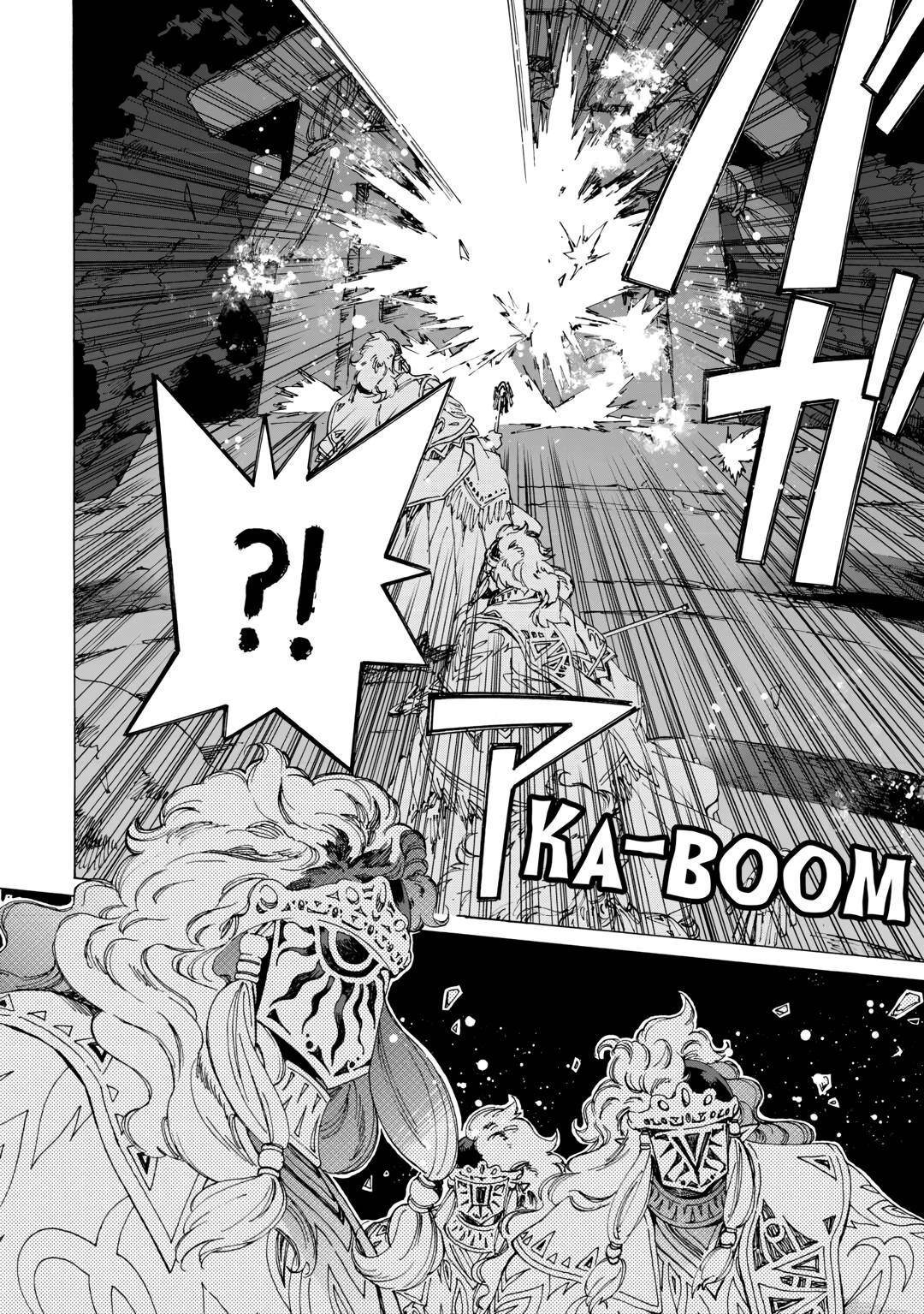 Argate Online Chapter 50 - Page 2