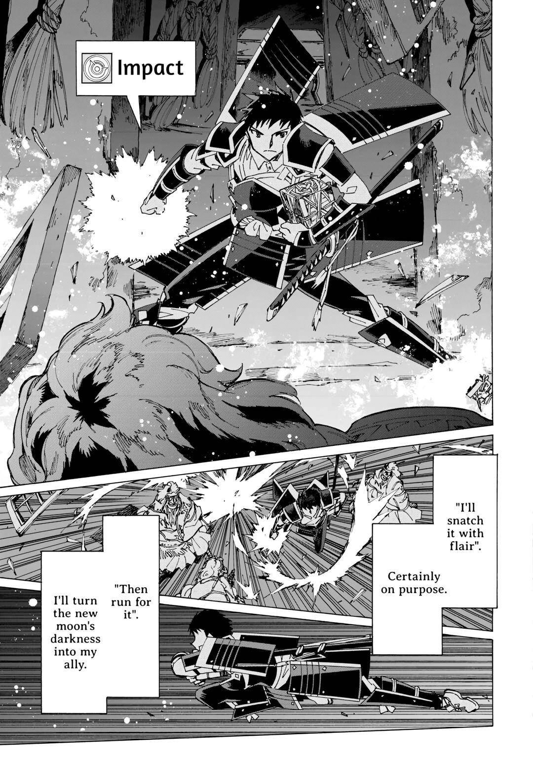 Argate Online Chapter 50 - Page 3