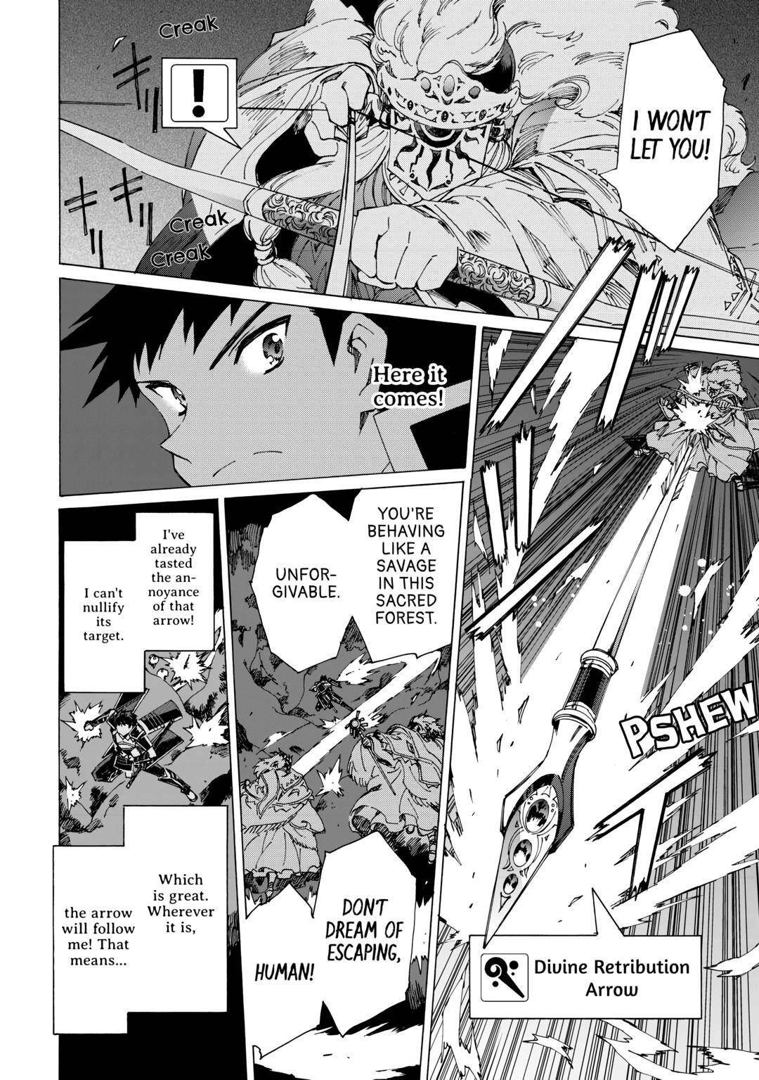 Argate Online Chapter 50 - Page 4