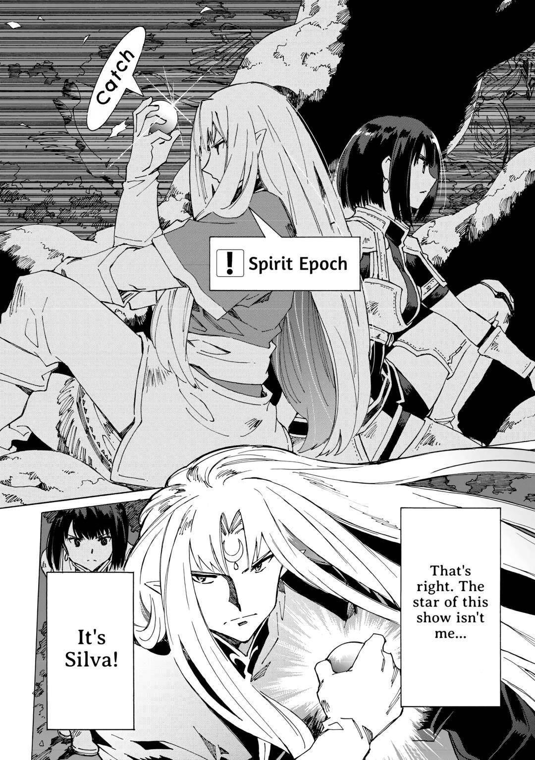 Argate Online Chapter 50 - Page 6