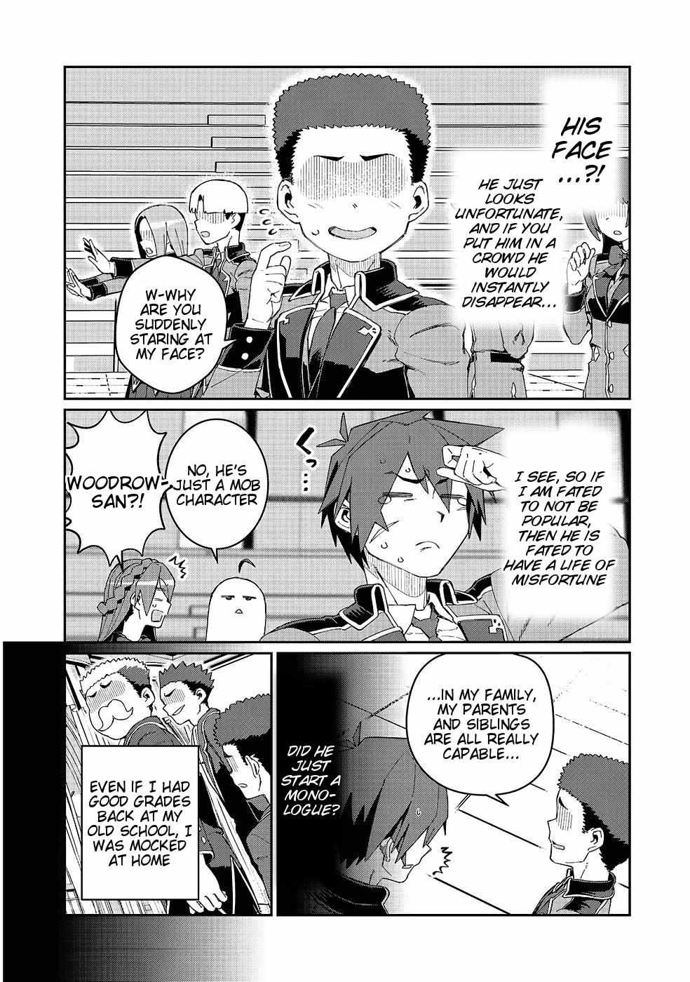 Great Wise Man’s Beloved Pupil Chapter 18 - Page 14