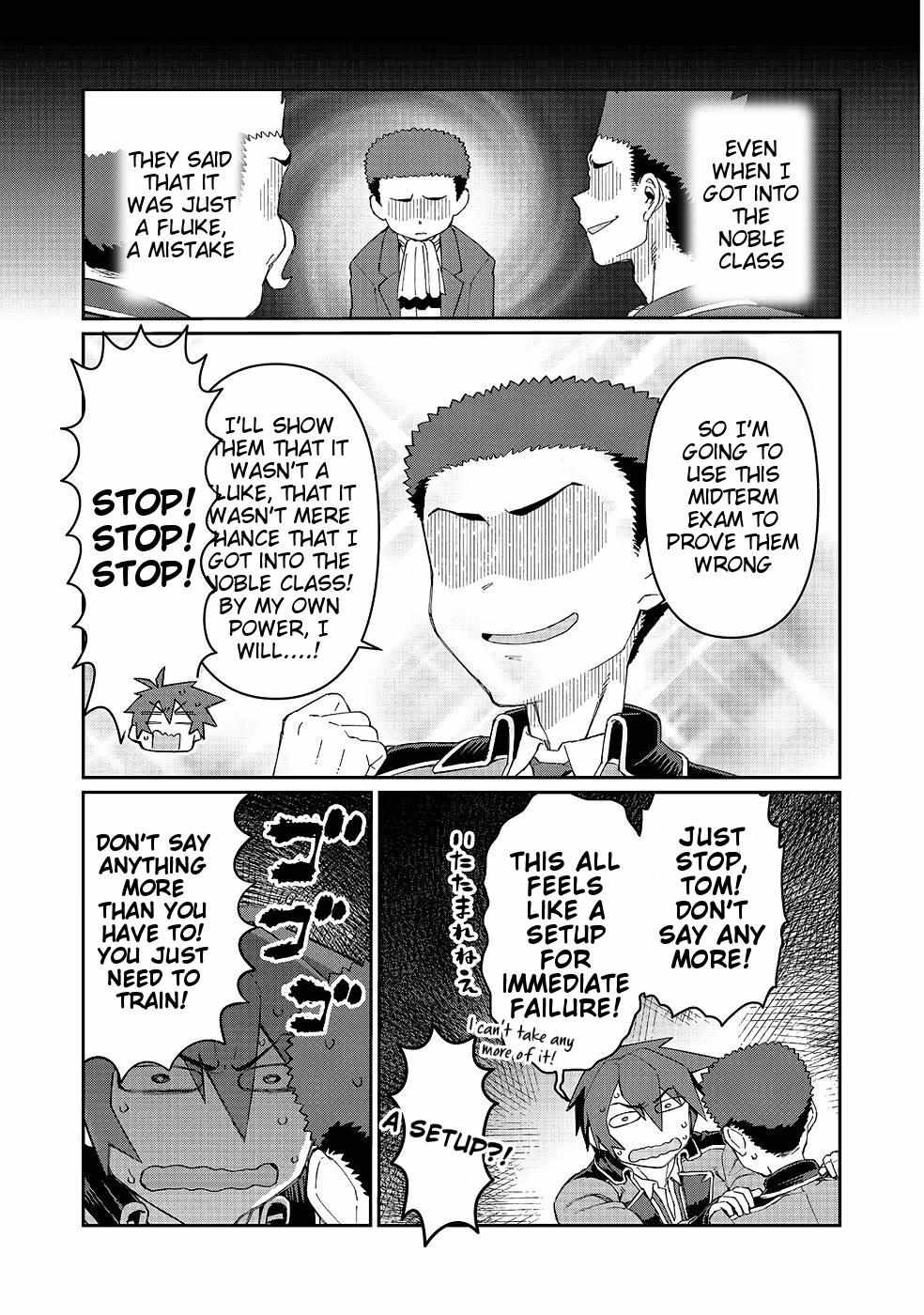 Great Wise Man’s Beloved Pupil Chapter 18 - Page 15