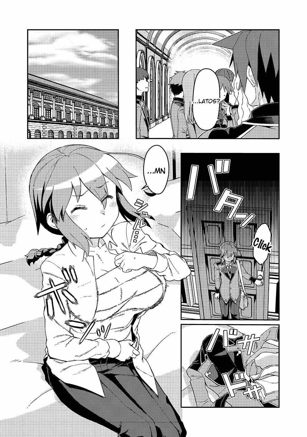 Great Wise Man’s Beloved Pupil Chapter 18 - Page 23