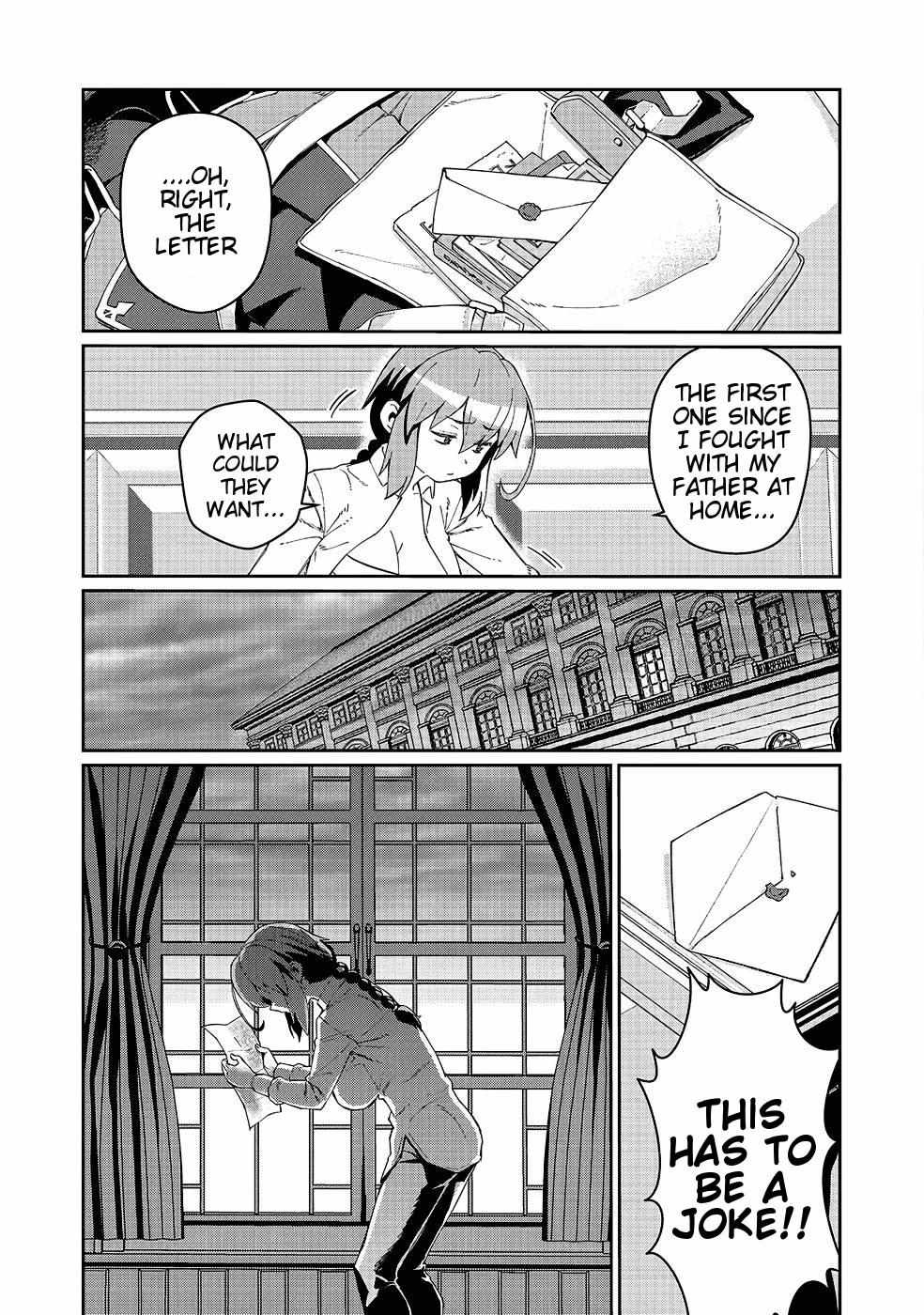 Great Wise Man’s Beloved Pupil Chapter 18 - Page 27