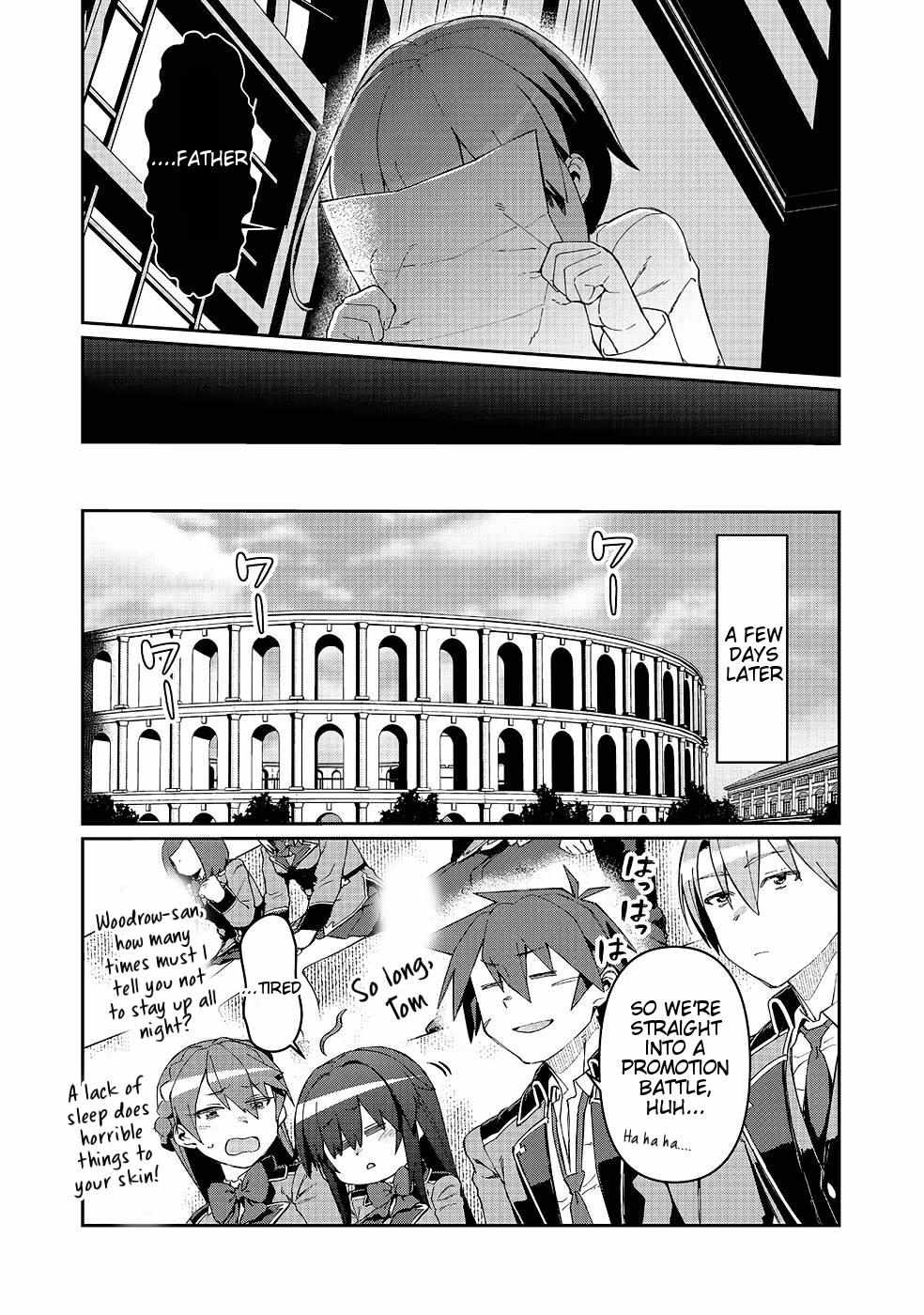 Great Wise Man’s Beloved Pupil Chapter 18 - Page 28