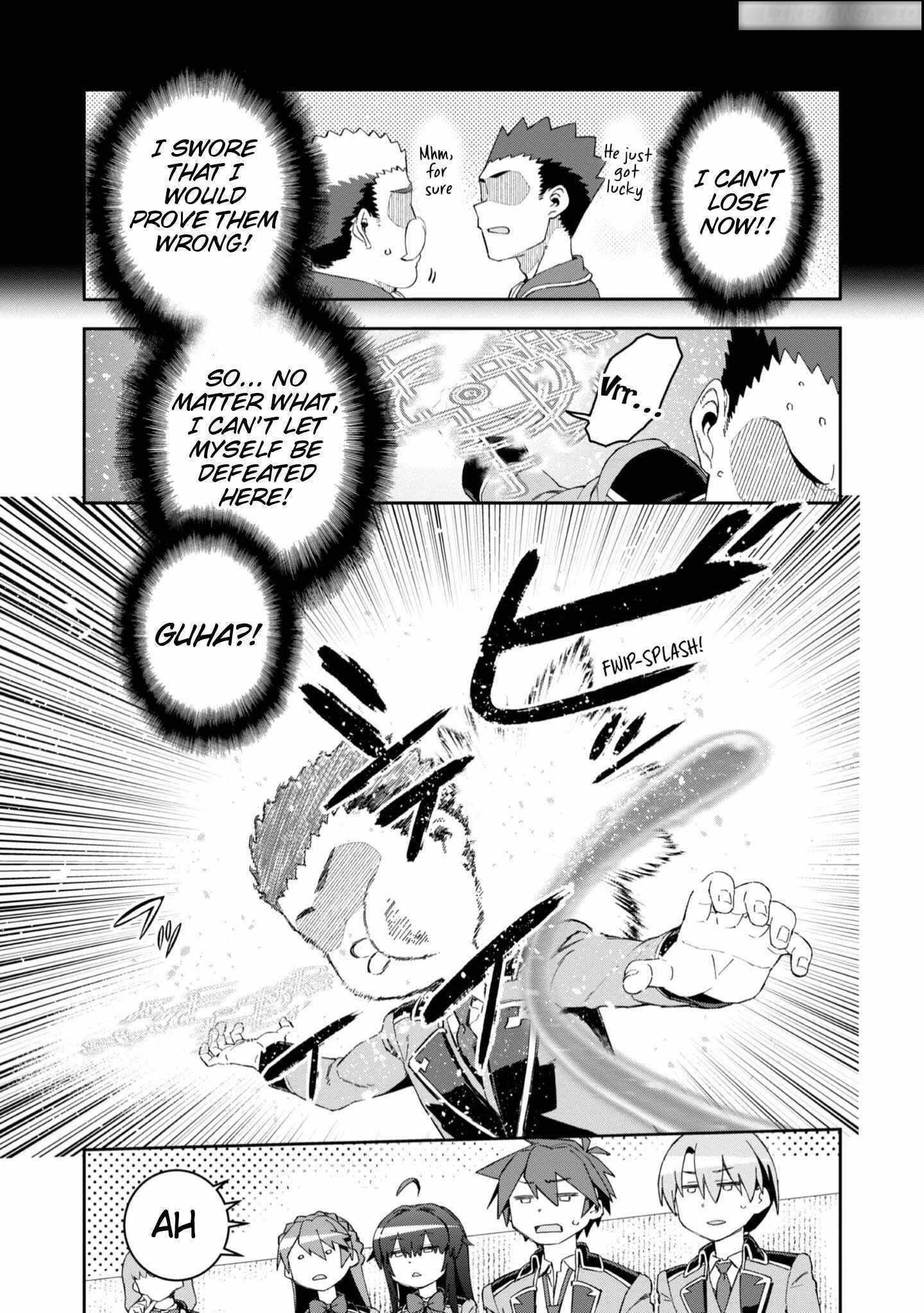 Great Wise Man’s Beloved Pupil Chapter 19 - Page 13