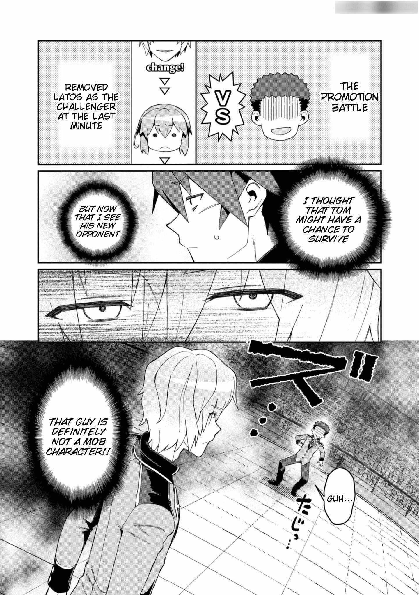 Great Wise Man’s Beloved Pupil Chapter 19 - Page 2