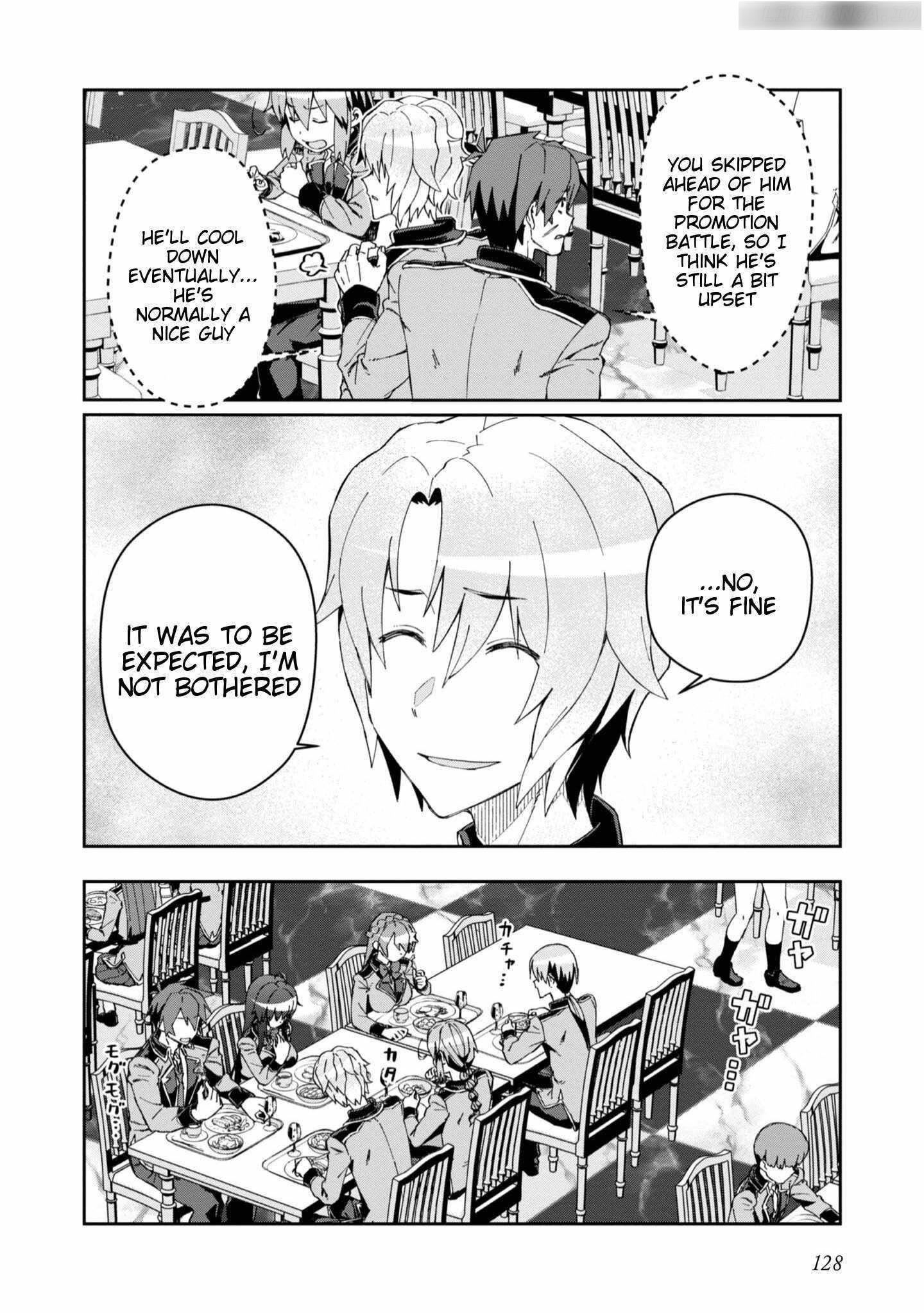 Great Wise Man’s Beloved Pupil Chapter 19 - Page 28