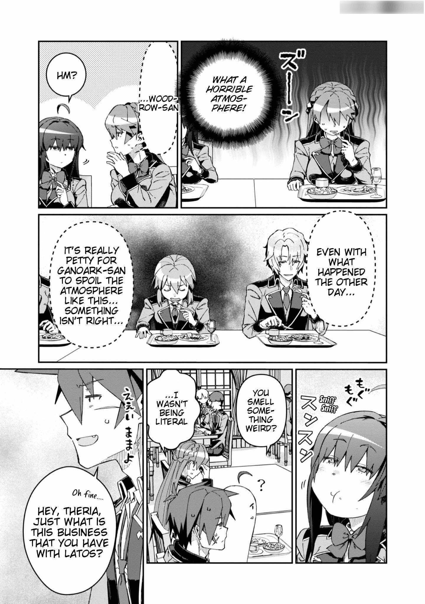 Great Wise Man’s Beloved Pupil Chapter 19 - Page 29