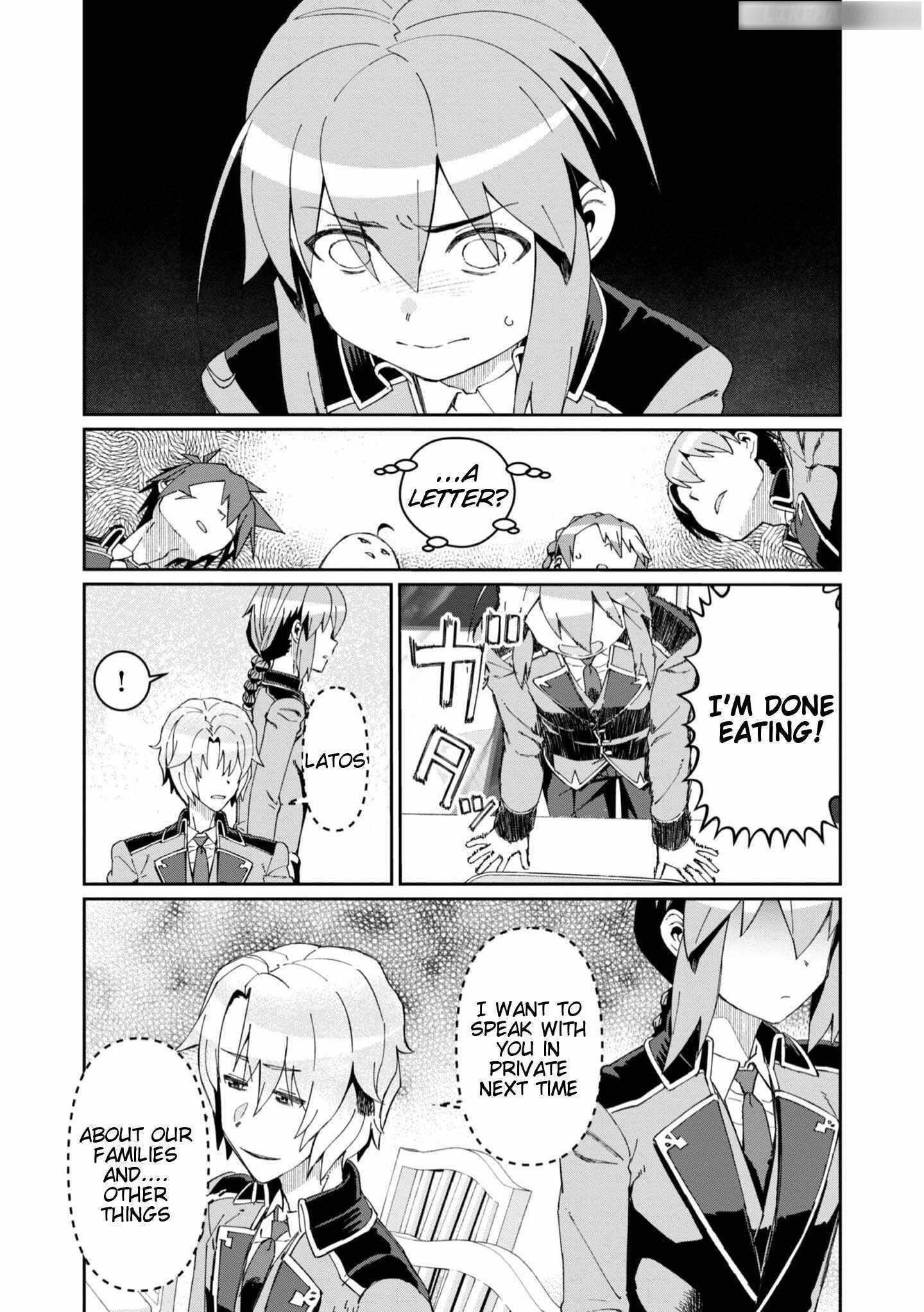 Great Wise Man’s Beloved Pupil Chapter 19 - Page 31