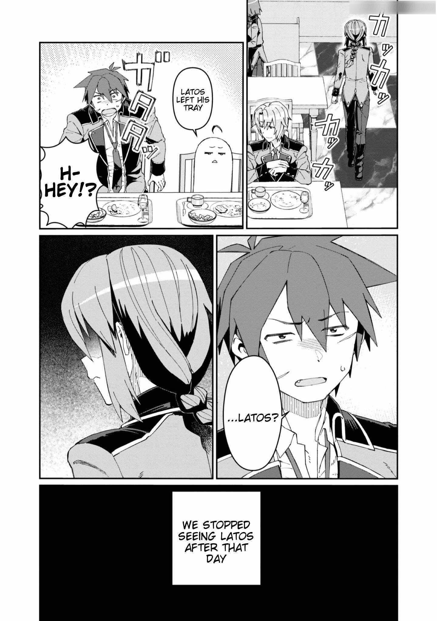 Great Wise Man’s Beloved Pupil Chapter 19 - Page 32