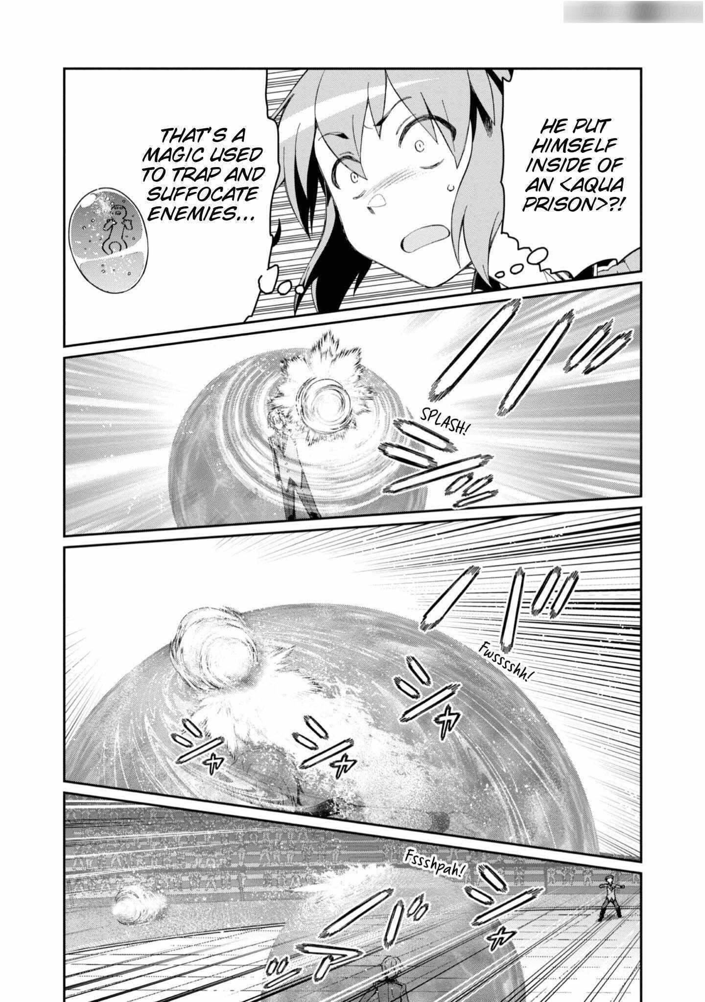 Great Wise Man’s Beloved Pupil Chapter 19 - Page 5