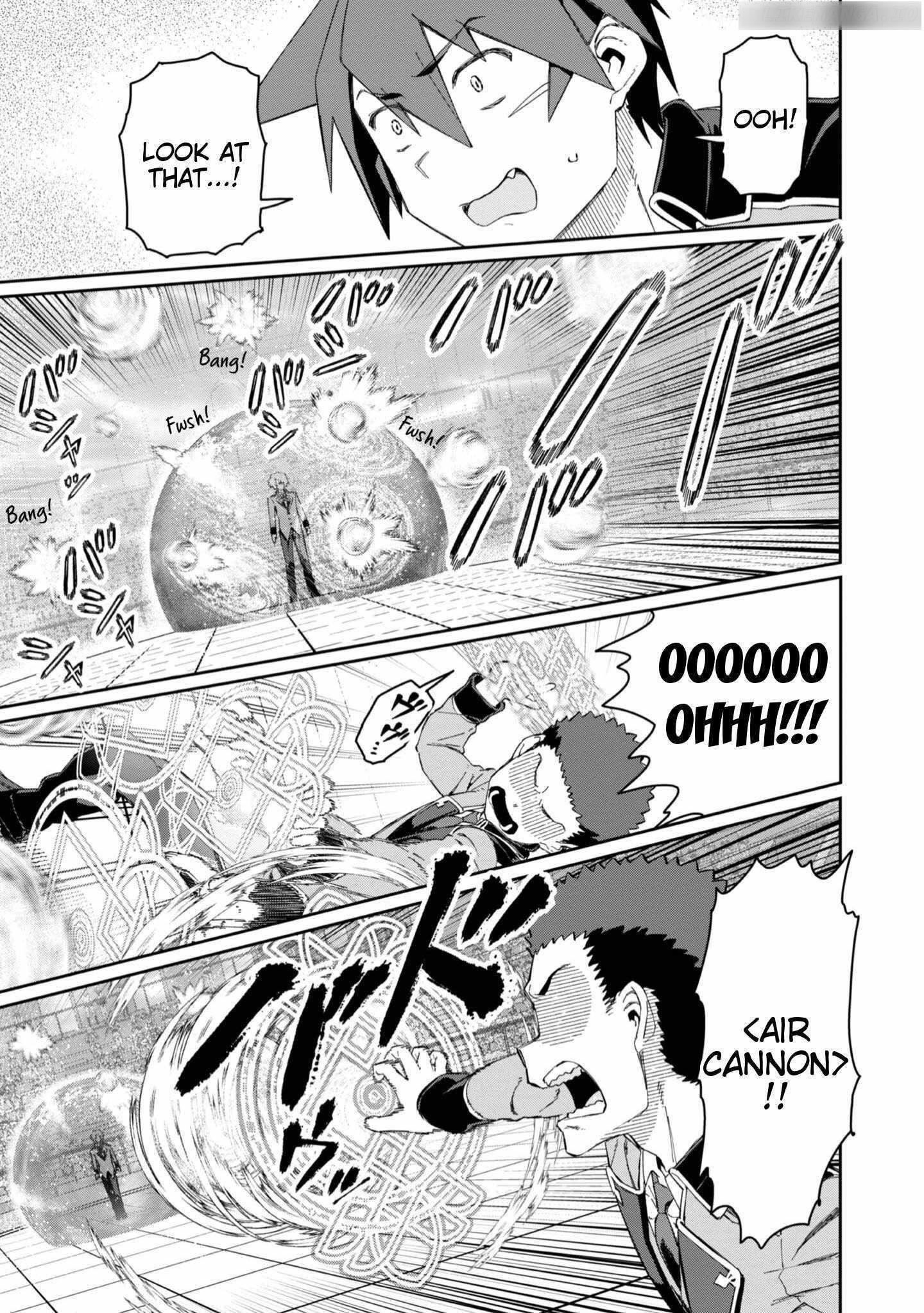 Great Wise Man’s Beloved Pupil Chapter 19 - Page 7