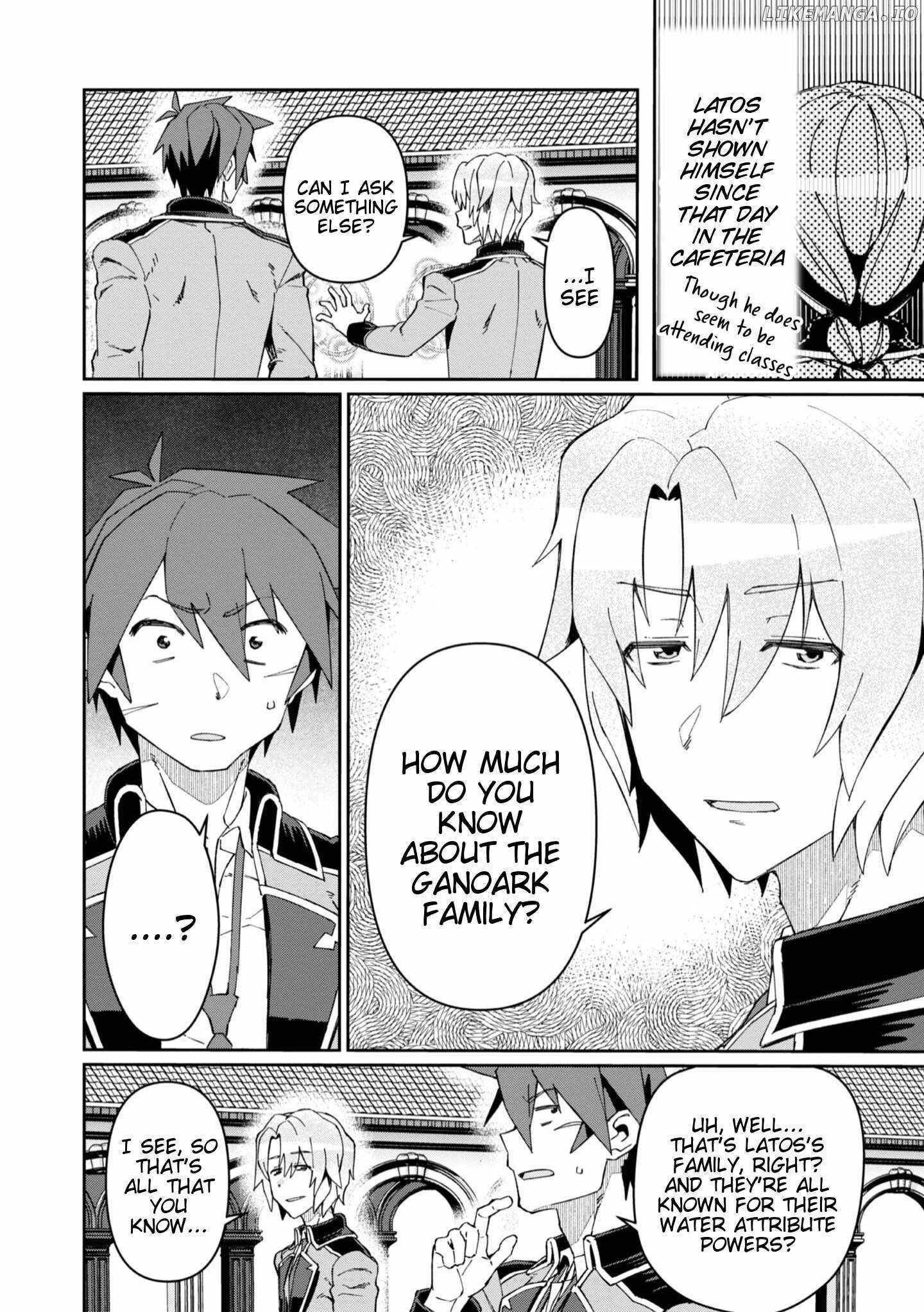 Great Wise Man’s Beloved Pupil Chapter 20 - Page 18