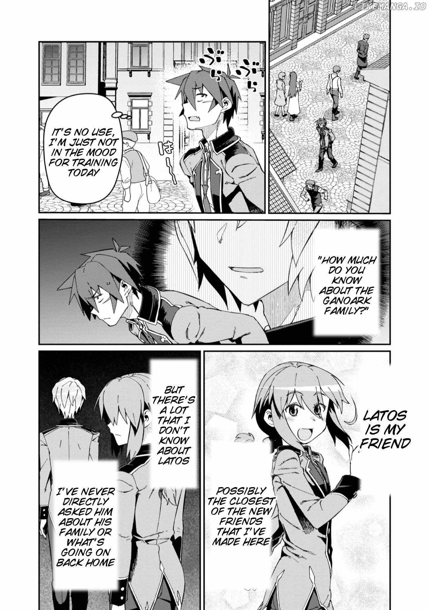 Great Wise Man’s Beloved Pupil Chapter 20 - Page 20