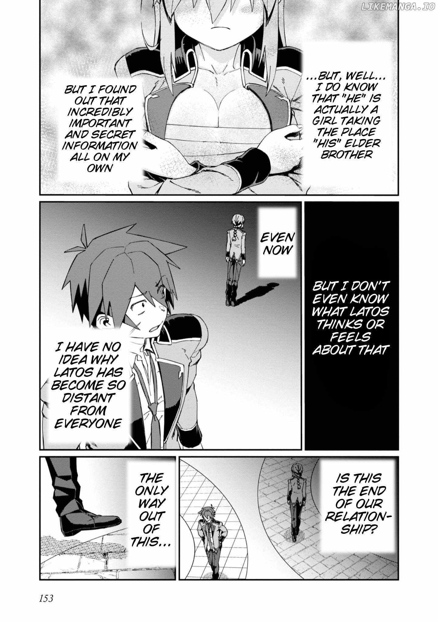 Great Wise Man’s Beloved Pupil Chapter 20 - Page 21