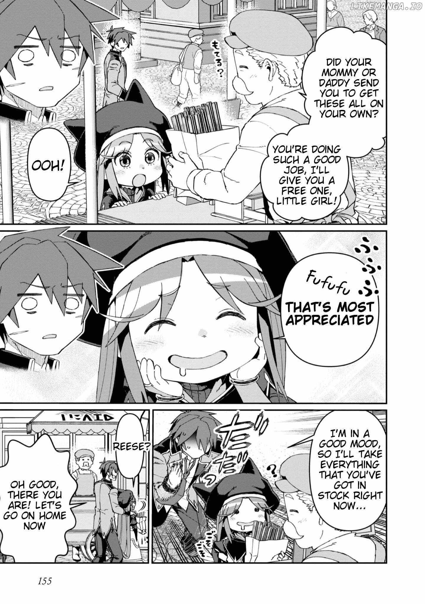 Great Wise Man’s Beloved Pupil Chapter 20 - Page 23