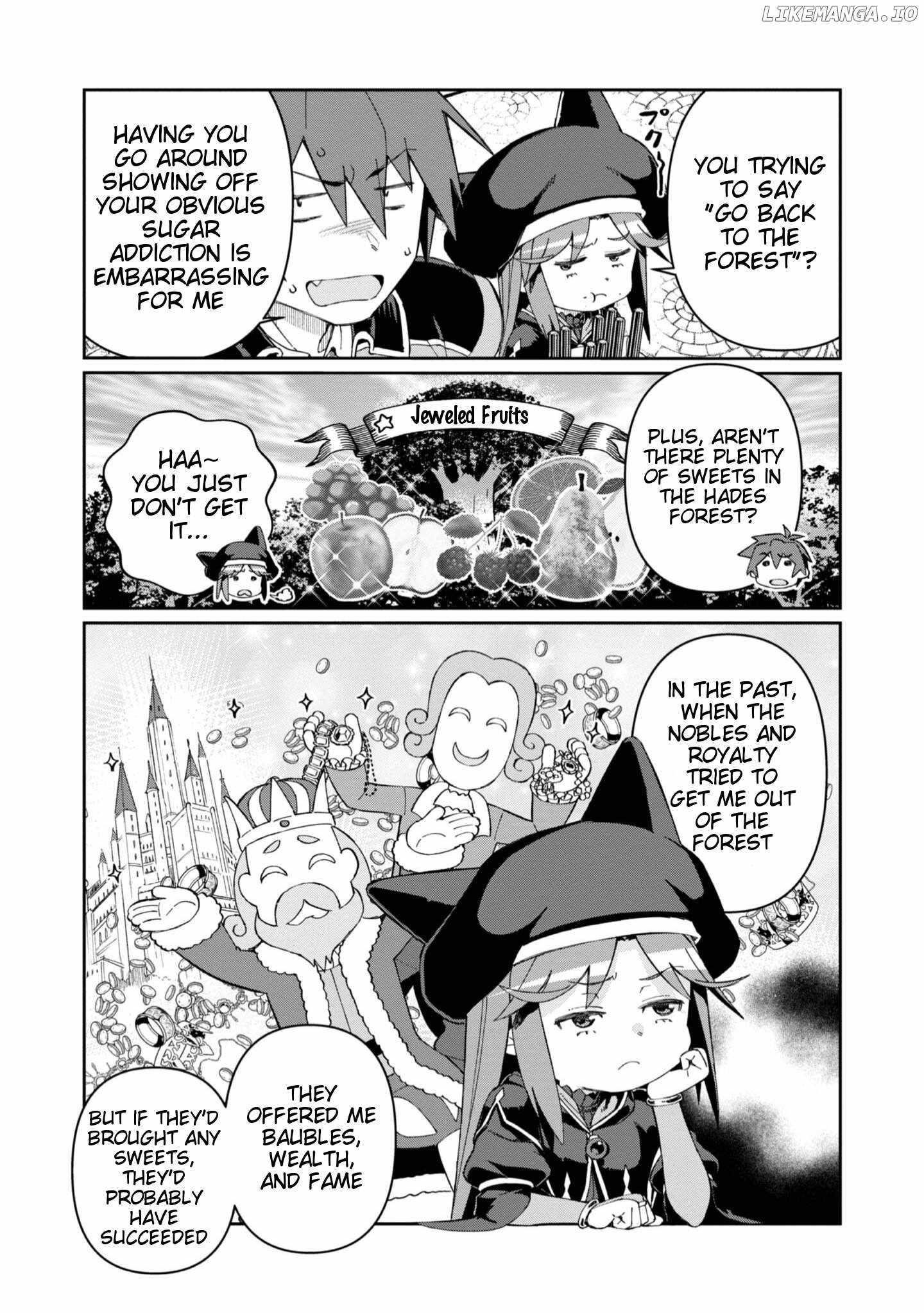 Great Wise Man’s Beloved Pupil Chapter 20 - Page 25