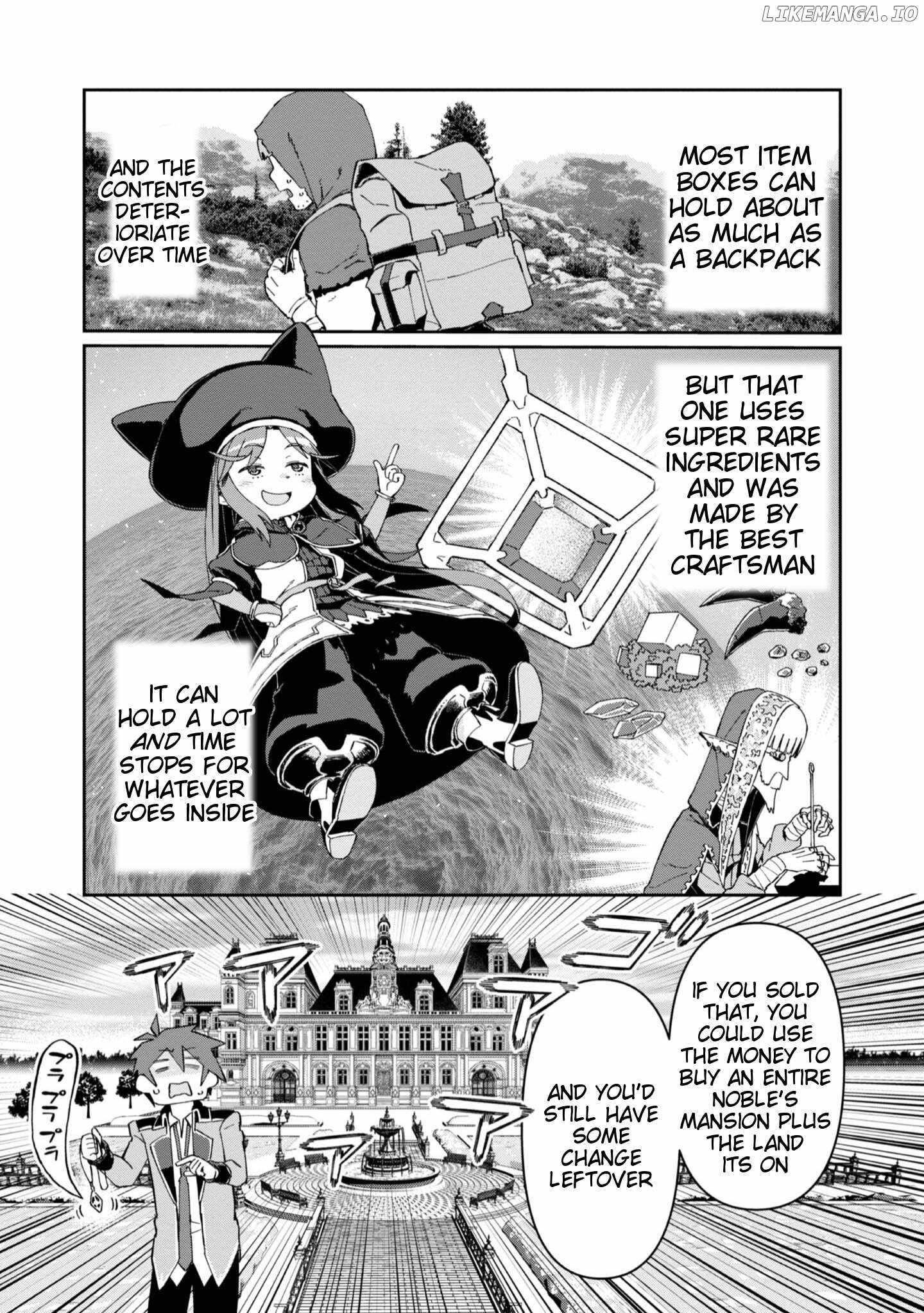 Great Wise Man’s Beloved Pupil Chapter 20 - Page 27