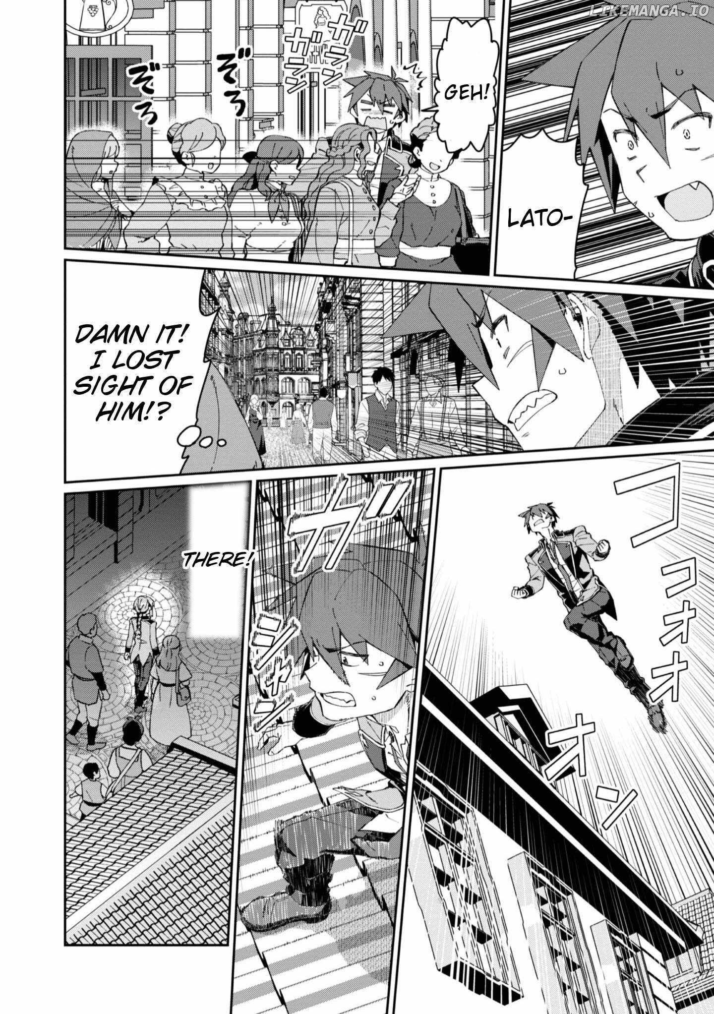 Great Wise Man’s Beloved Pupil Chapter 20 - Page 30