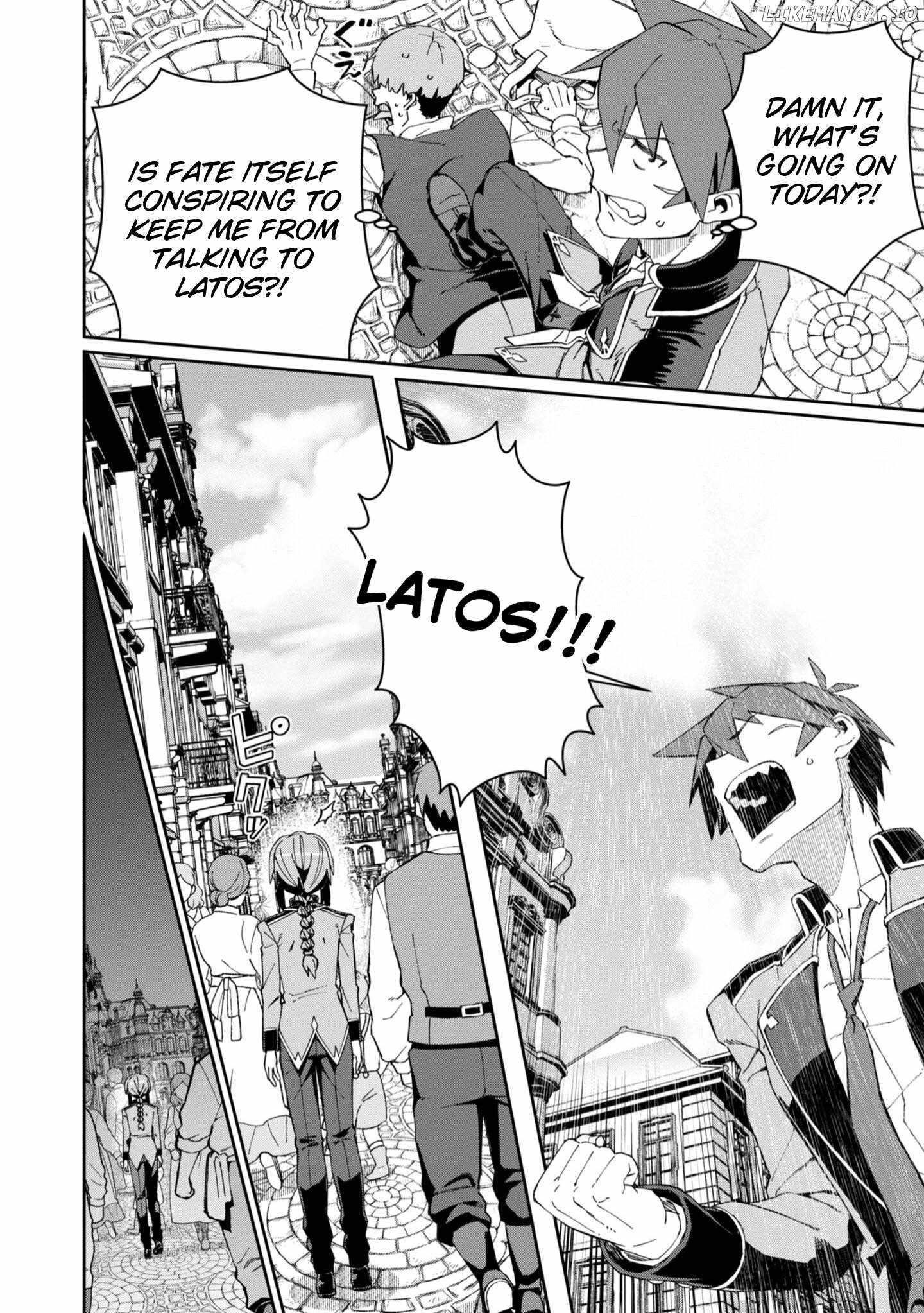 Great Wise Man’s Beloved Pupil Chapter 20 - Page 32