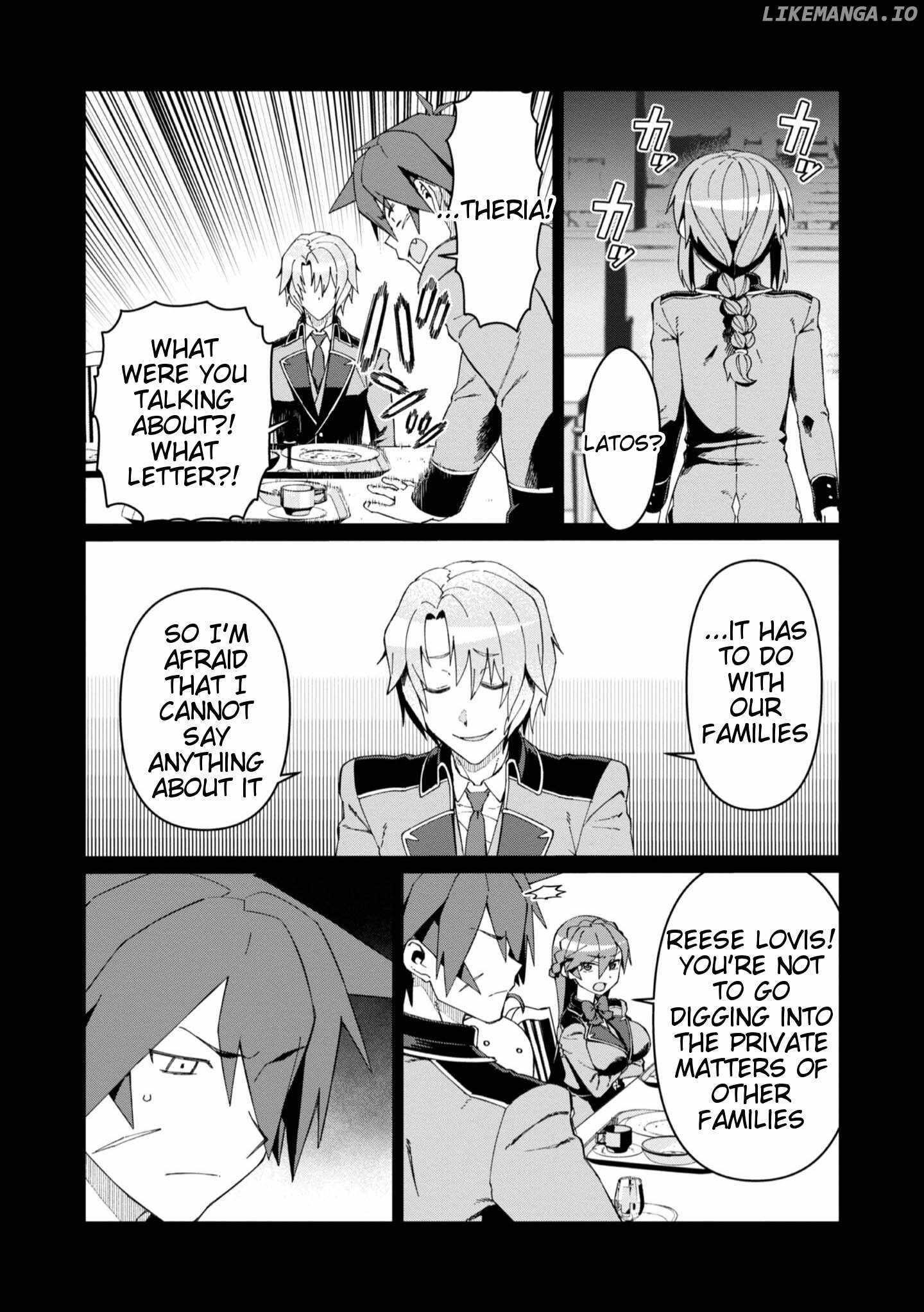 Great Wise Man’s Beloved Pupil Chapter 20 - Page 4