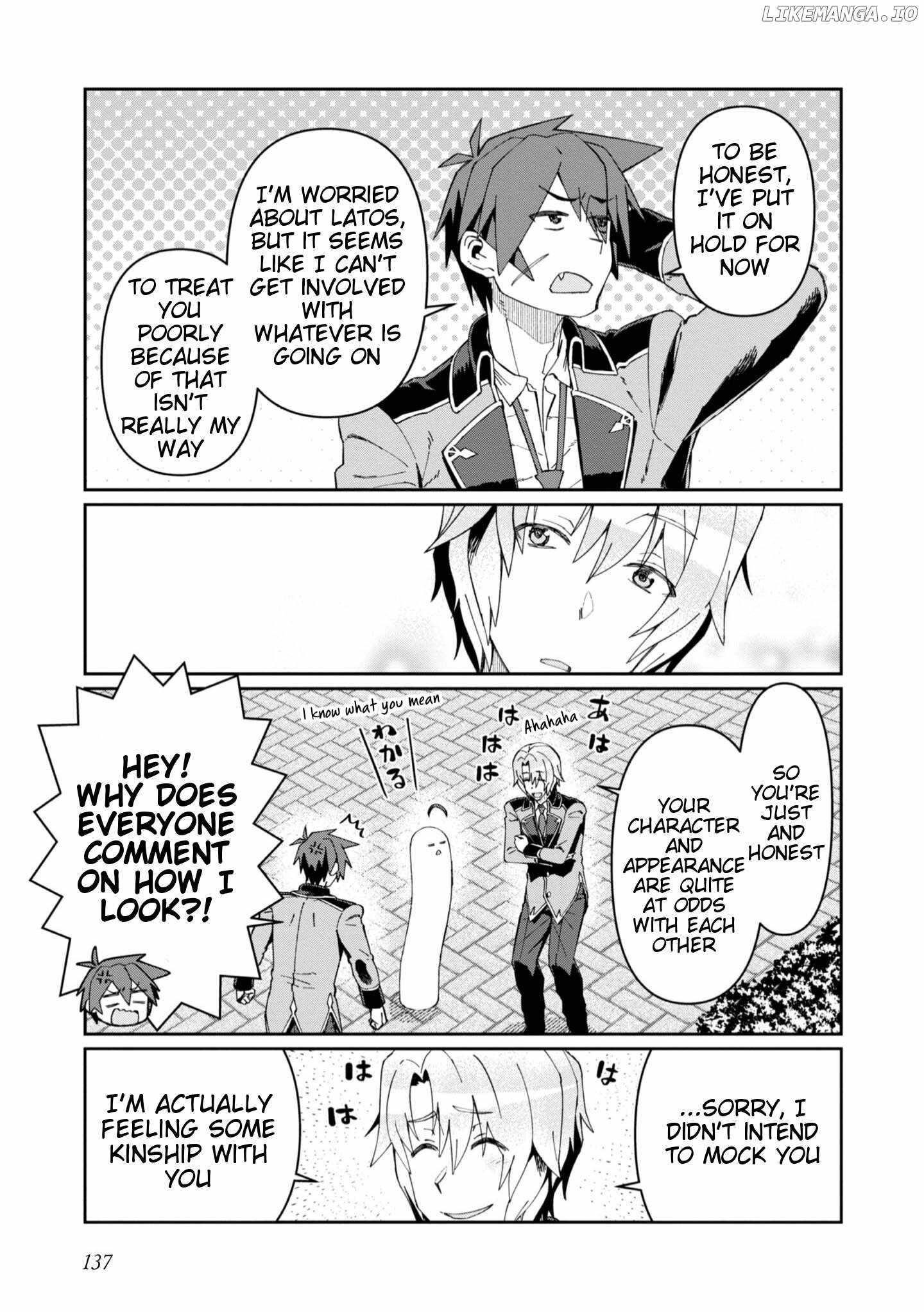 Great Wise Man’s Beloved Pupil Chapter 20 - Page 5