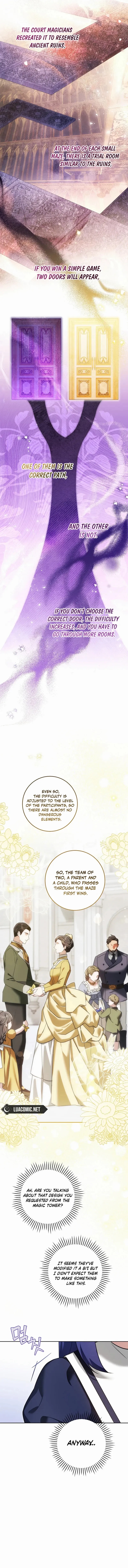 Gimme That Pacifier! Chapter 83 - Page 5