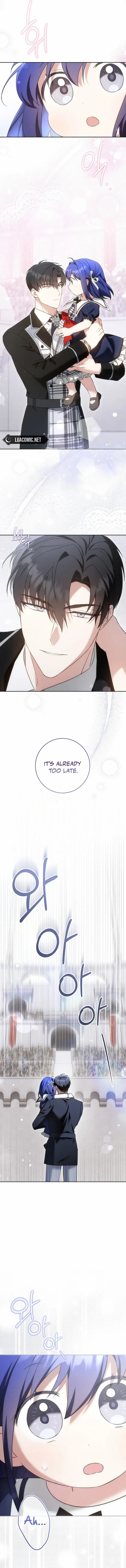 Gimme That Pacifier! Chapter 83 - Page 7