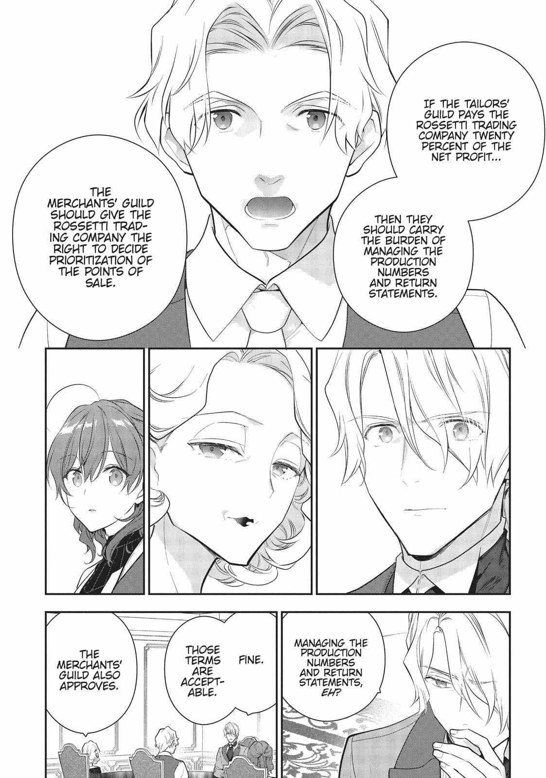 Magic Artisan Dahliya Won’t Hang Her Head ~A Free Craftsman Life From Now On~ Chapter 16 - Page 11