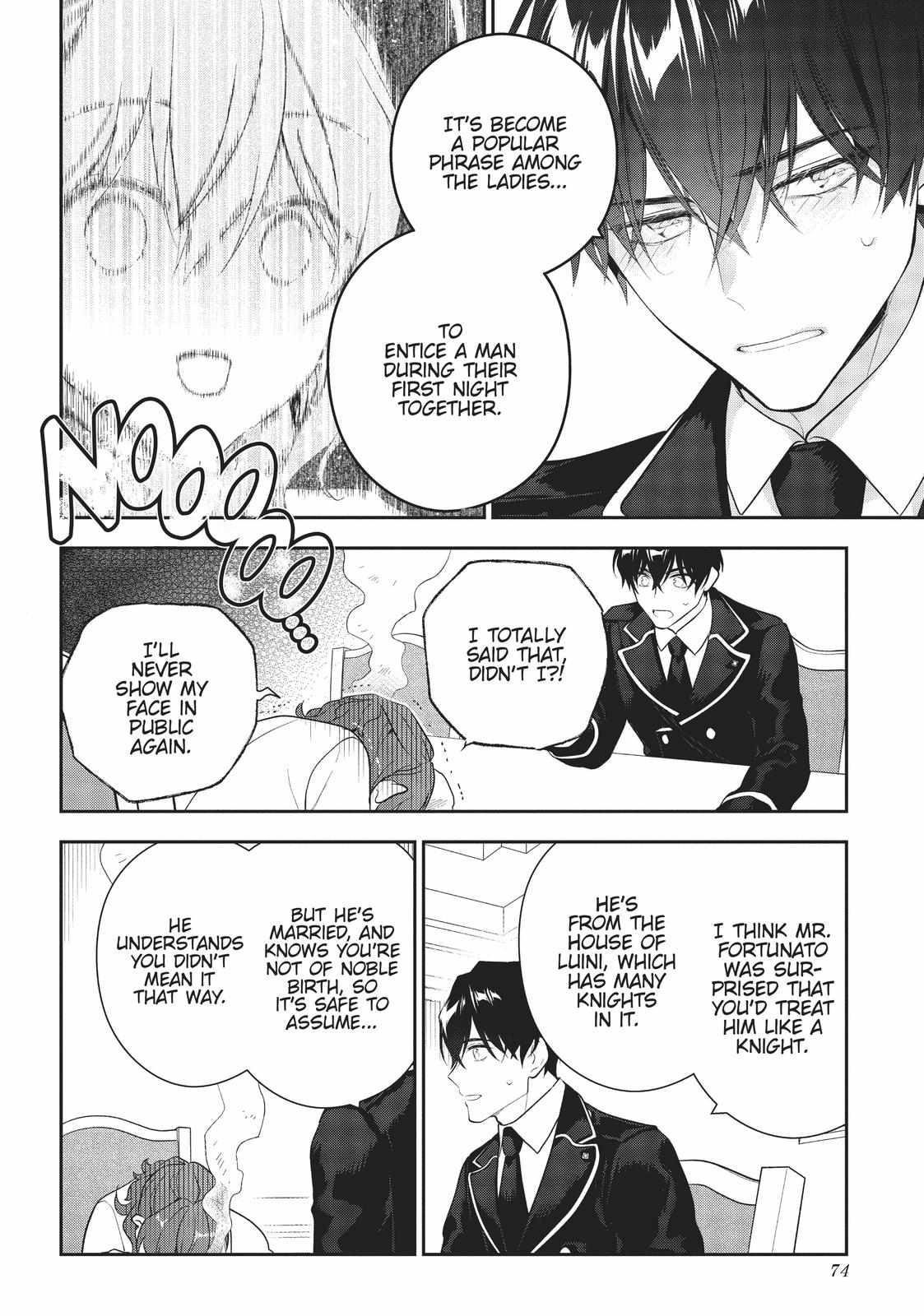 Magic Artisan Dahliya Won’t Hang Her Head ~A Free Craftsman Life From Now On~ Chapter 16 - Page 30