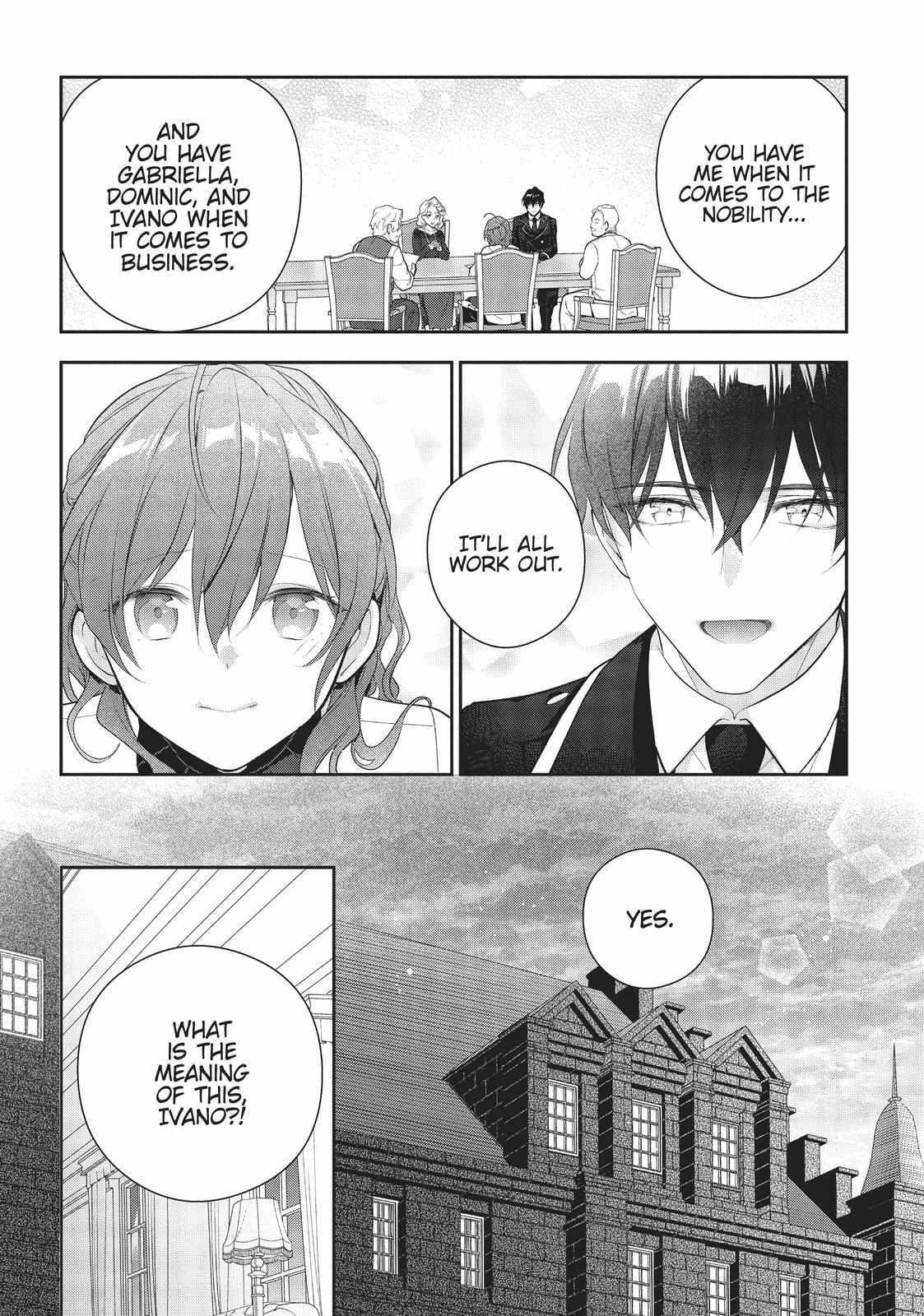 Magic Artisan Dahliya Won’t Hang Her Head ~A Free Craftsman Life From Now On~ Chapter 16 - Page 32