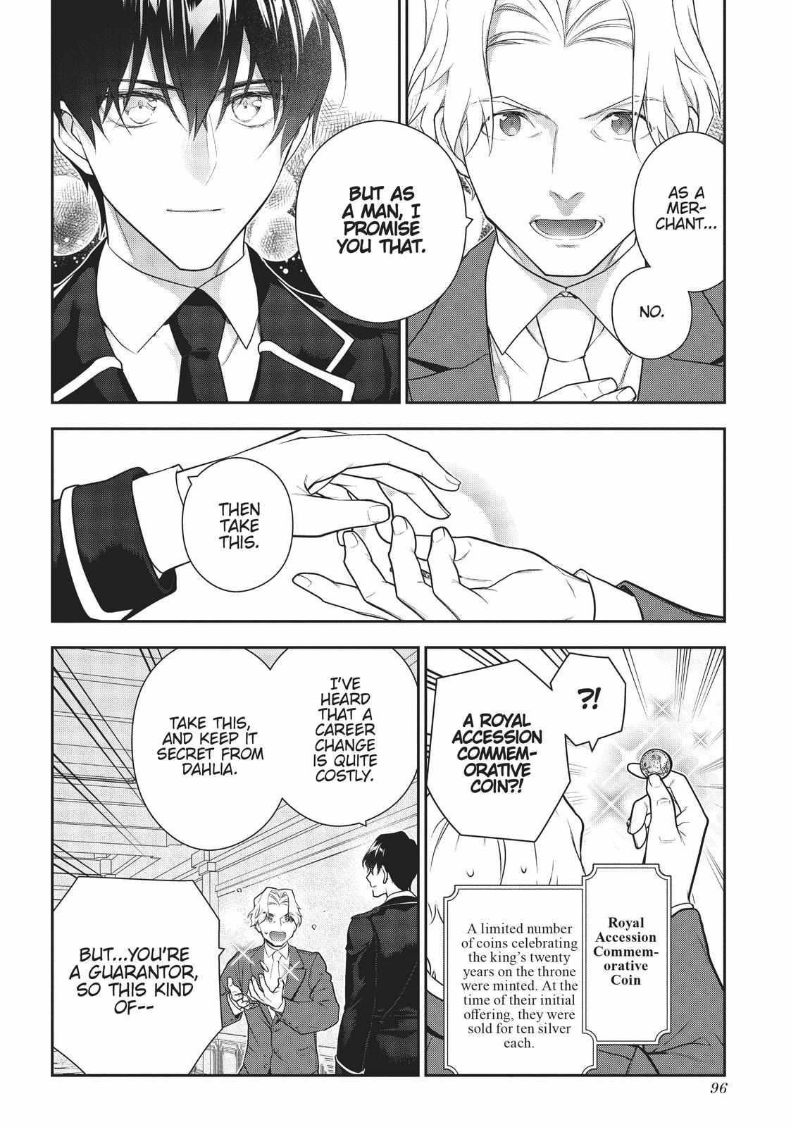 Magic Artisan Dahliya Won’t Hang Her Head ~A Free Craftsman Life From Now On~ Chapter 17 - Page 18