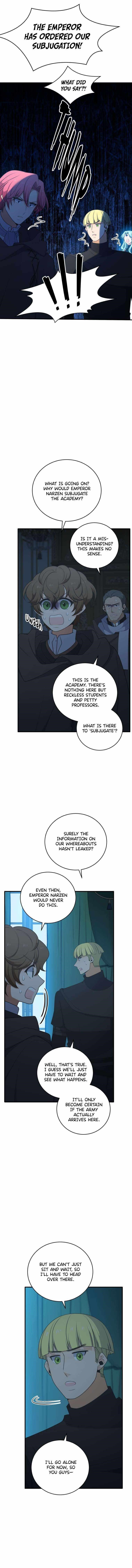 Elqueeness Chapter 286 - Page 10