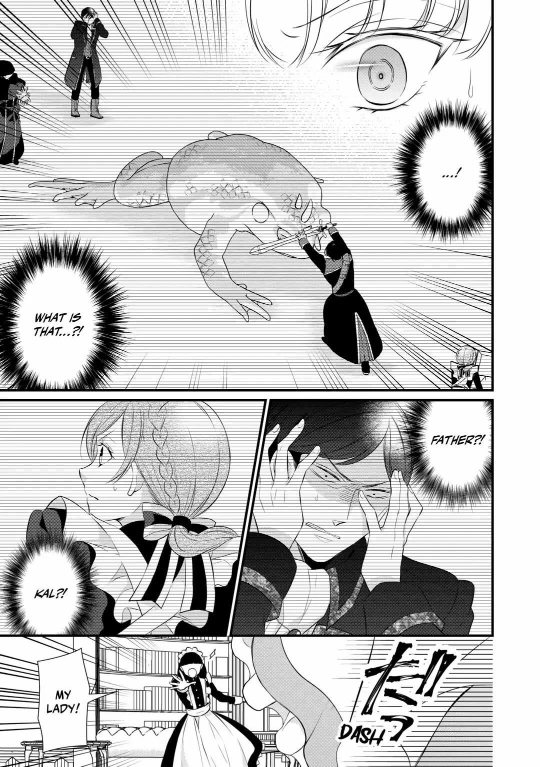 E-Rank Healer Chapter 42 - Page 21