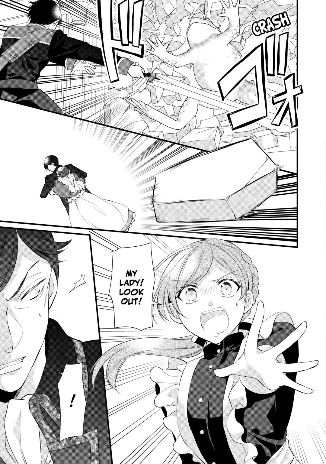 E-Rank Healer Chapter 42 - Page 29