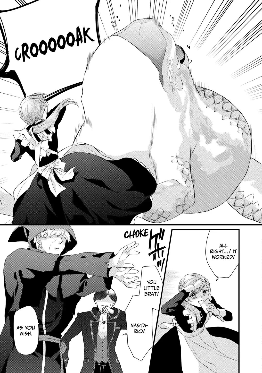 E-Rank Healer Chapter 42 - Page 5