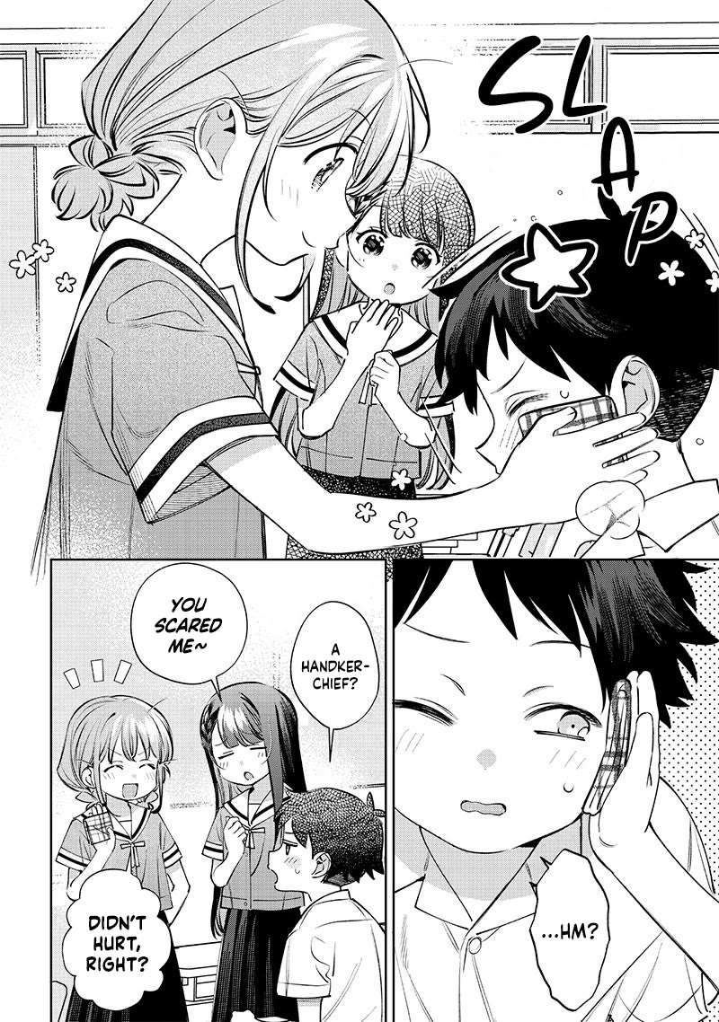 No, Miyahara, Not You! Chapter 28 - Page 10