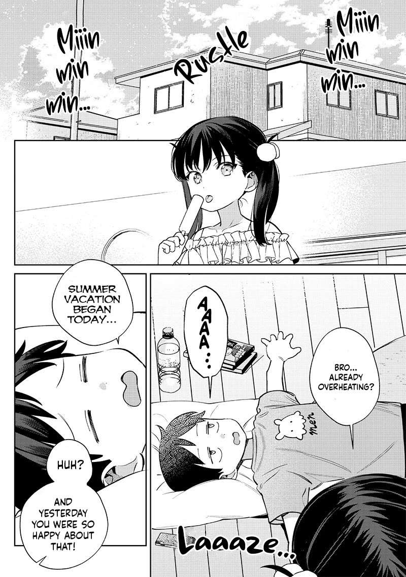 No, Miyahara, Not You! Chapter 29 - Page 2